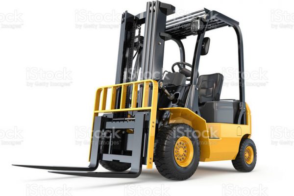 Building a Forklift RFP & Leasing Program